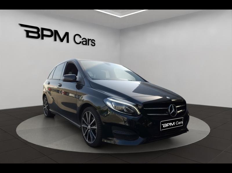 Image MERCEDES-BENZ Classe B 200d 136ch Business Executive Edition