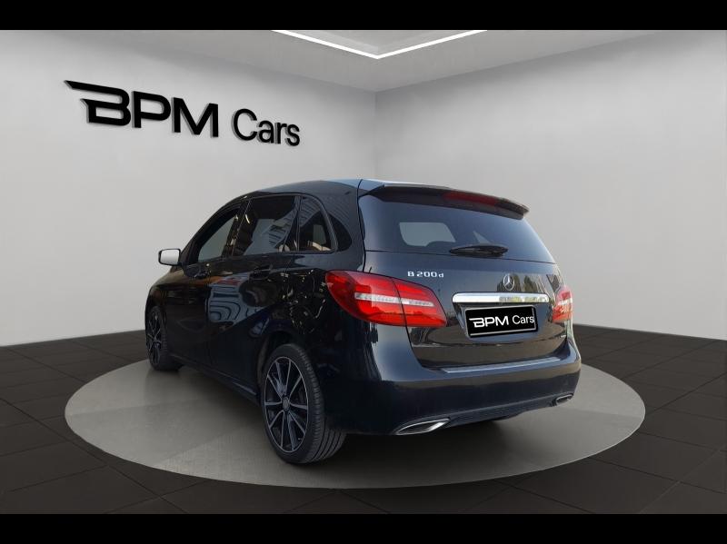 Image MERCEDES-BENZ Classe B 200d 136ch Business Executive Edition