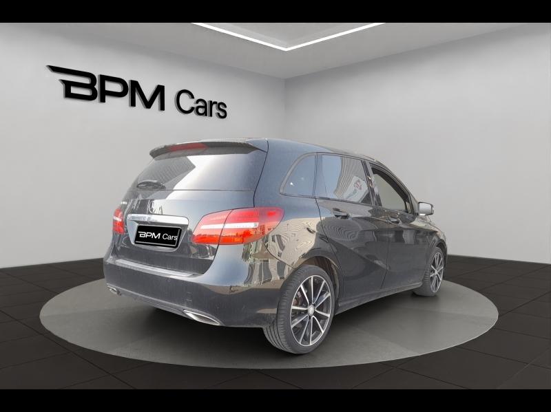 Image MERCEDES-BENZ Classe B 200d 136ch Business Executive Edition