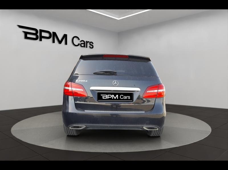 Image MERCEDES-BENZ Classe B 200d 136ch Business Executive Edition
