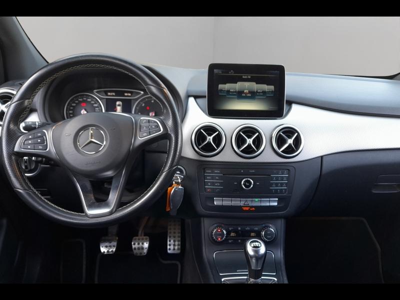 Image MERCEDES-BENZ Classe B 200d 136ch Business Executive Edition
