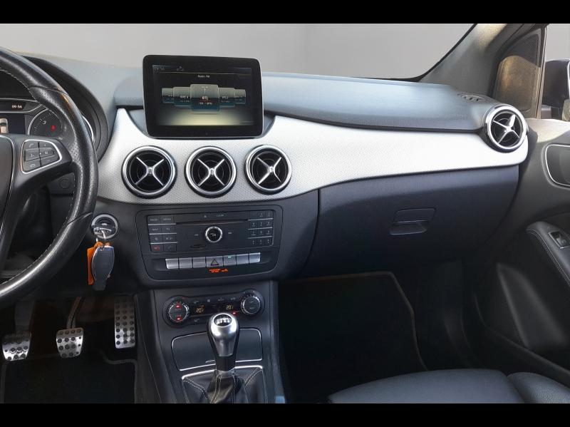 Image MERCEDES-BENZ Classe B 200d 136ch Business Executive Edition