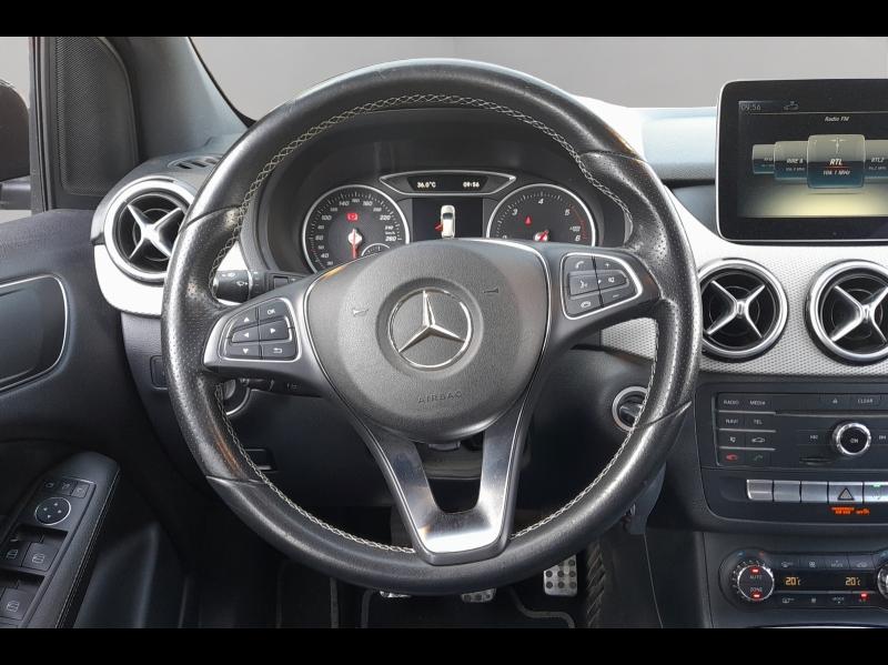 Image MERCEDES-BENZ Classe B 200d 136ch Business Executive Edition