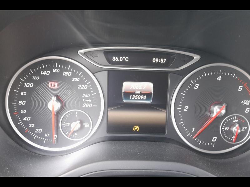 Image MERCEDES-BENZ Classe B 200d 136ch Business Executive Edition