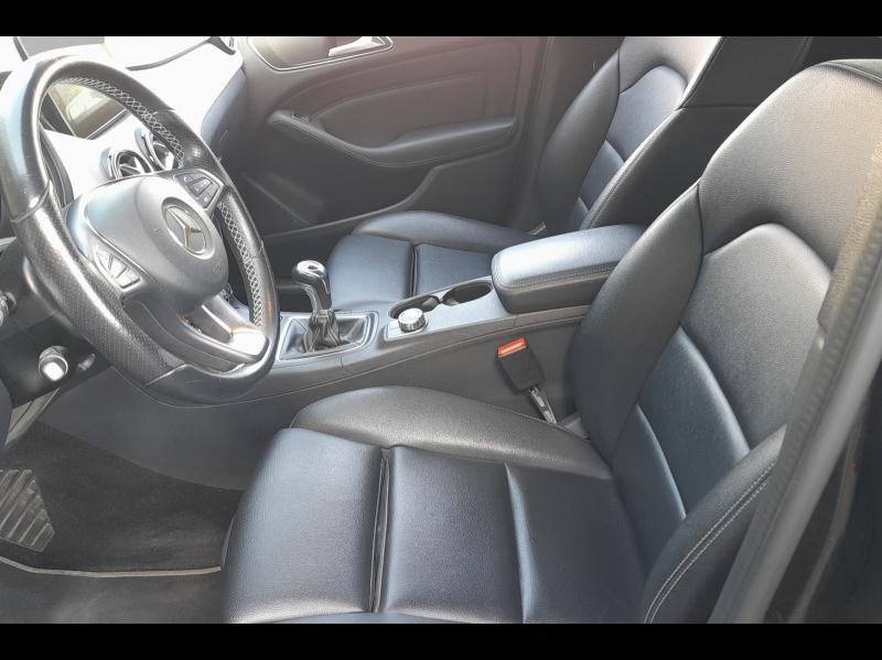 Image MERCEDES-BENZ Classe B 200d 136ch Business Executive Edition