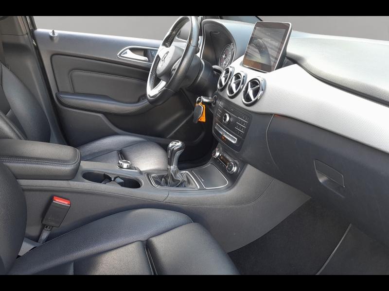 Image MERCEDES-BENZ Classe B 200d 136ch Business Executive Edition