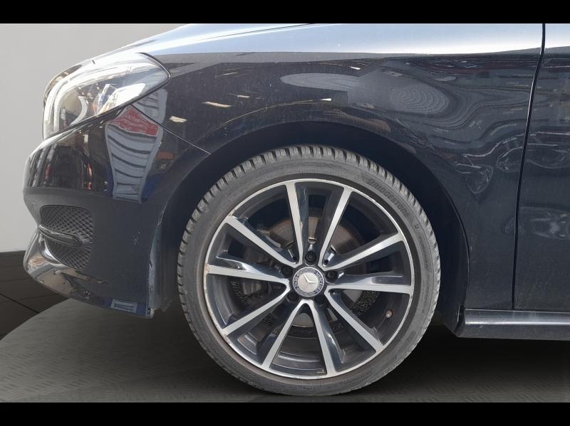 Image MERCEDES-BENZ Classe B 200d 136ch Business Executive Edition
