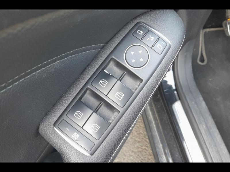 Image MERCEDES-BENZ Classe B 200d 136ch Business Executive Edition