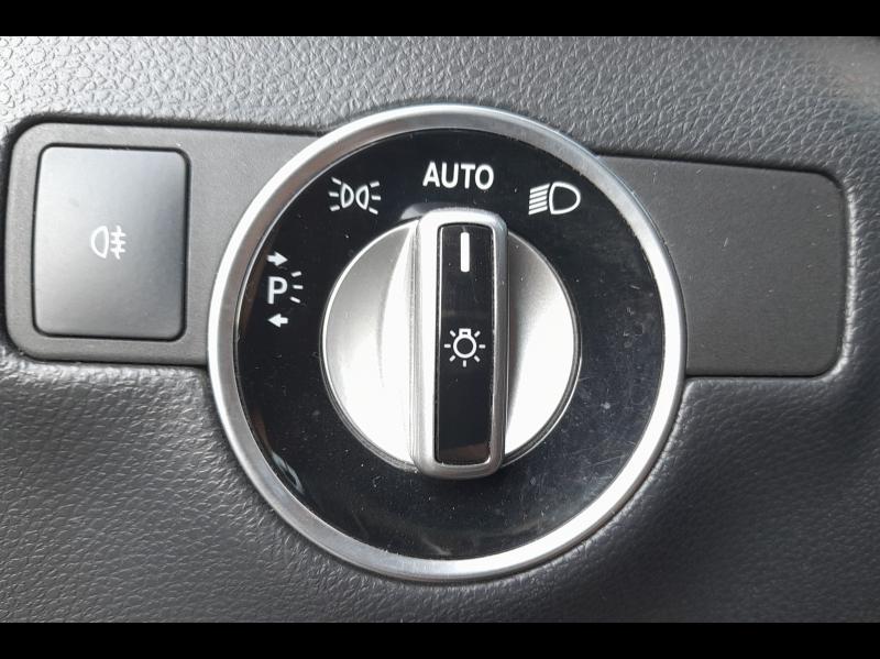 Image MERCEDES-BENZ Classe B 200d 136ch Business Executive Edition