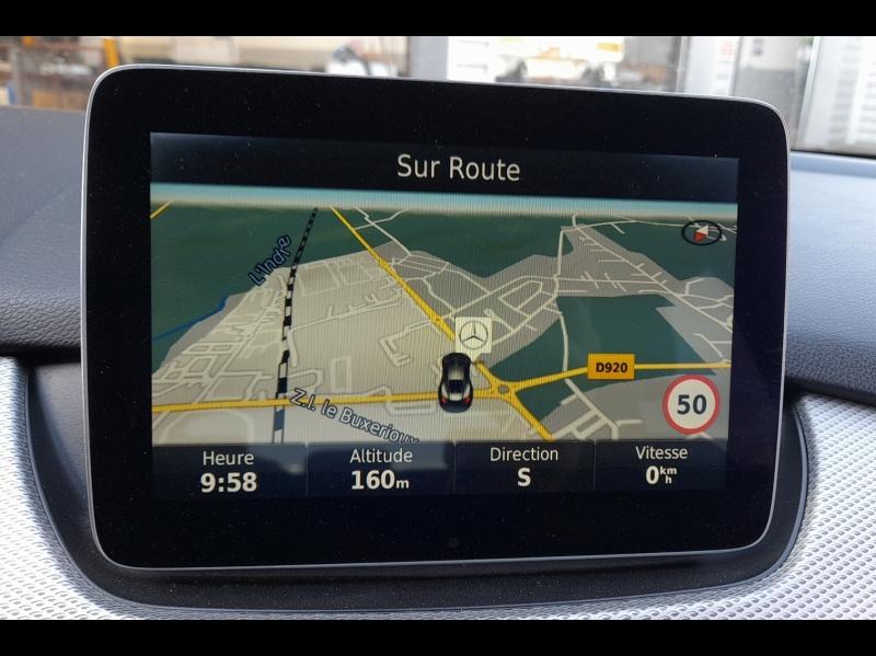 Image MERCEDES-BENZ Classe B 200d 136ch Business Executive Edition