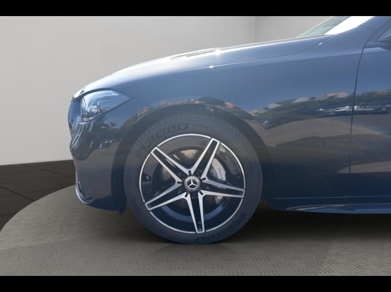 Image MERCEDES-BENZ Classe C 300 e Hybrid EQ 204+129ch AMG Line
