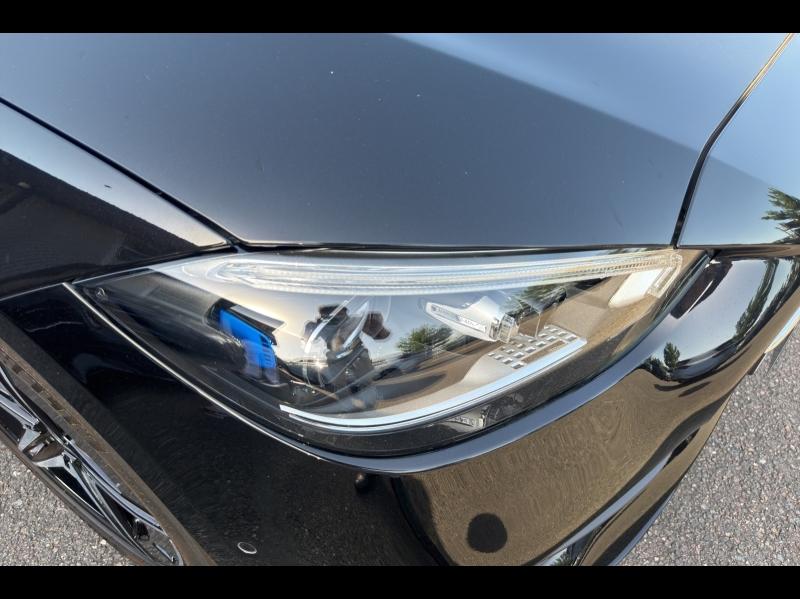 Image MERCEDES-BENZ Classe C 300 e Hybrid EQ 204+129ch AMG Line