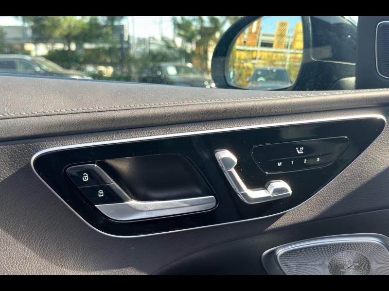 Image MERCEDES-BENZ Classe C 300 e Hybrid EQ 204+129ch AMG Line