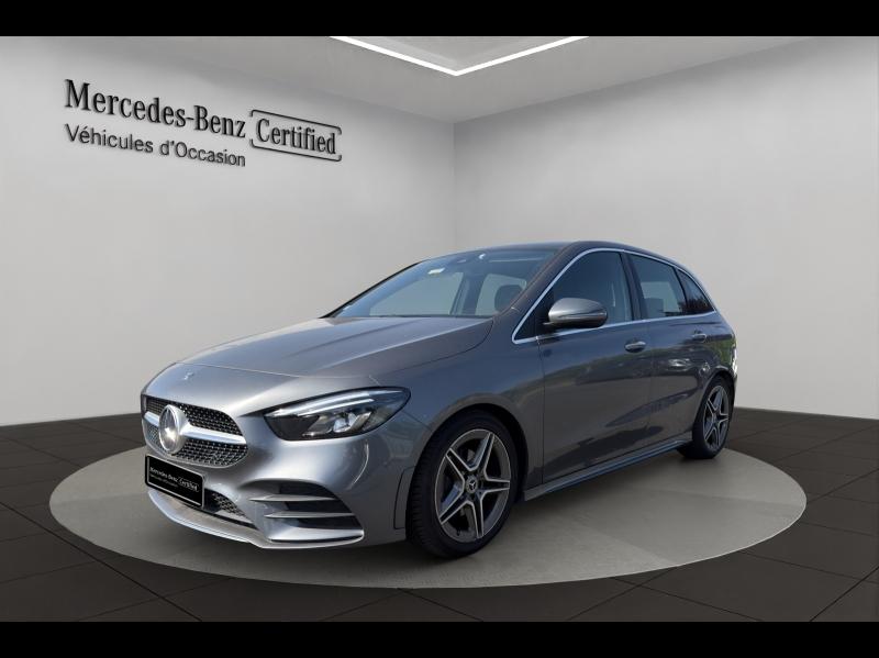 Photo MERCEDES-BENZ Classe B 180 136ch AMG Line Edition 7G-DCT 7cv