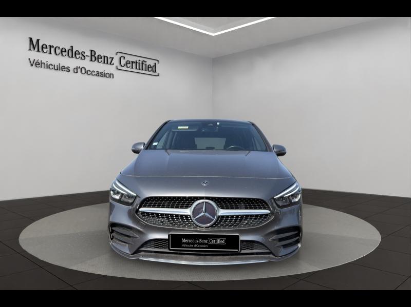 Image MERCEDES-BENZ Classe B 180 136ch AMG Line Edition 7G-DCT 7cv