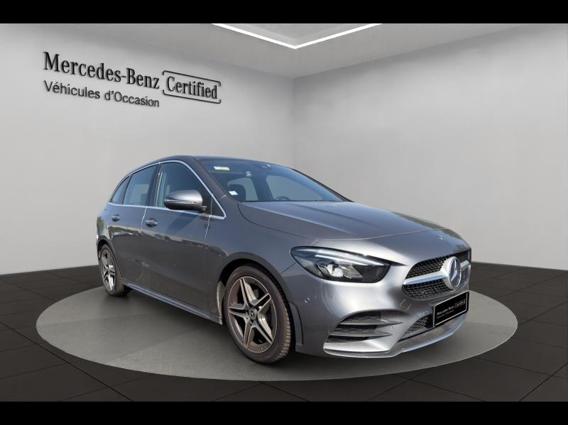 Image MERCEDES-BENZ Classe B 180 136ch AMG Line Edition 7G-DCT 7cv
