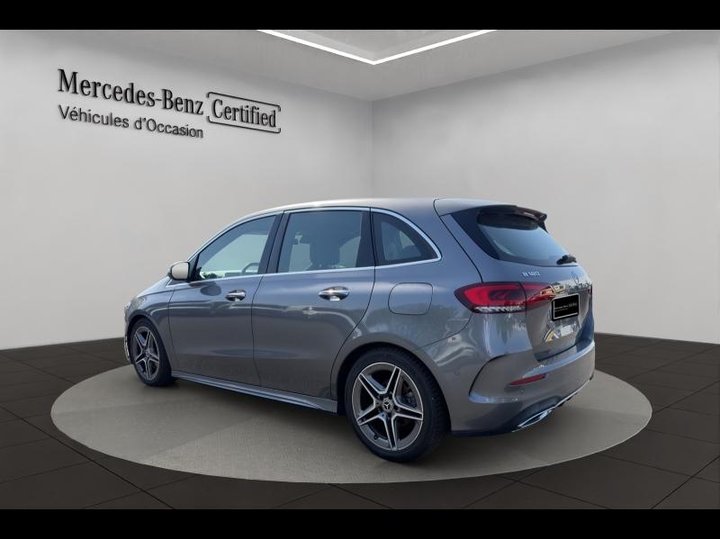Image MERCEDES-BENZ Classe B 180 136ch AMG Line Edition 7G-DCT 7cv