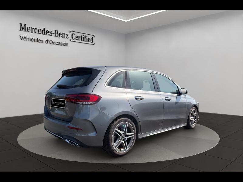 Image MERCEDES-BENZ Classe B 180 136ch AMG Line Edition 7G-DCT 7cv