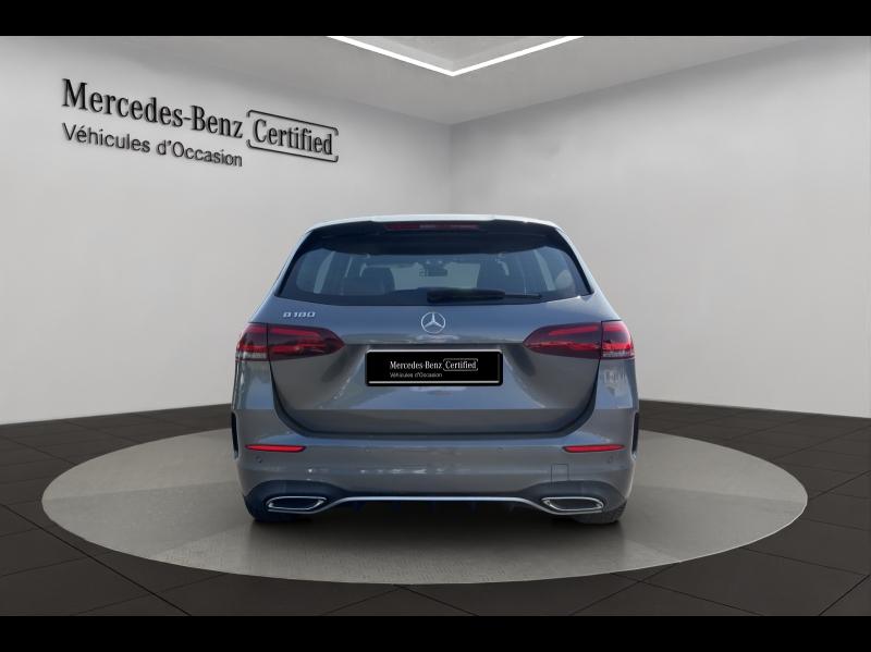 Image MERCEDES-BENZ Classe B 180 136ch AMG Line Edition 7G-DCT 7cv