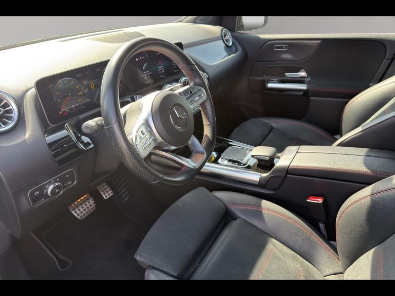 Image MERCEDES-BENZ Classe B 180 136ch AMG Line Edition 7G-DCT 7cv