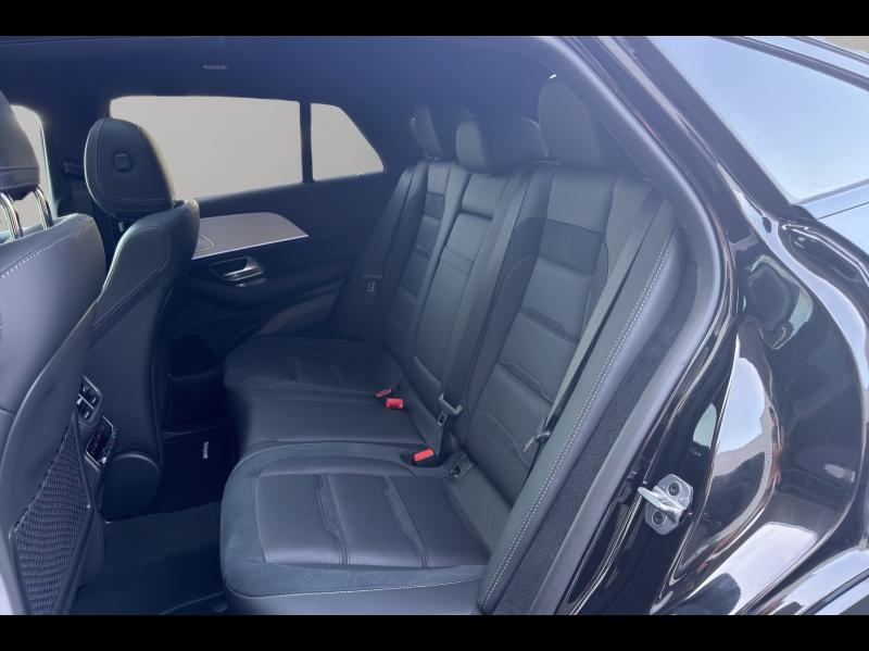 Image MERCEDES-BENZ GLE Coupé 53e AMG 449ch+170ch Hybride 4Matic+ 9G-Speedshift TCT