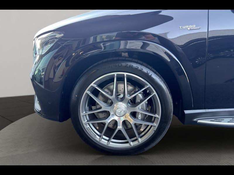 Image MERCEDES-BENZ GLE Coupé 53e AMG 449ch+170ch Hybride 4Matic+ 9G-Speedshift TCT