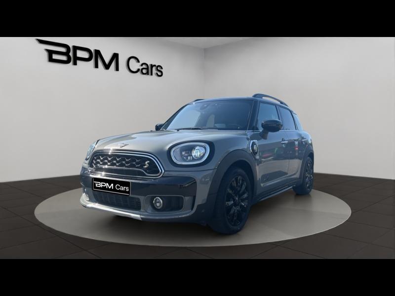 Photo MINI Countryman Cooper SE 136ch + 88ch Longstone ALL4 BVA