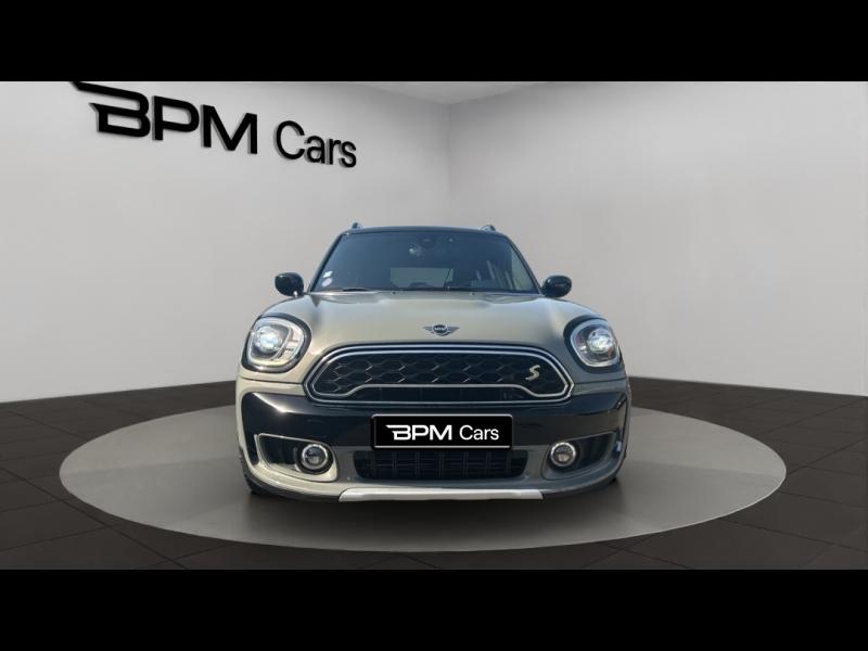 Image MINI Countryman Cooper SE 136ch + 88ch Longstone ALL4 BVA