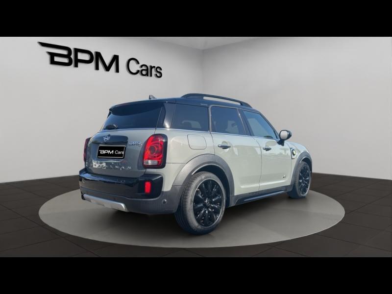 Image MINI Countryman Cooper SE 136ch + 88ch Longstone ALL4 BVA