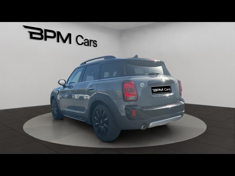 Image MINI Countryman Cooper SE 136ch + 88ch Longstone ALL4 BVA