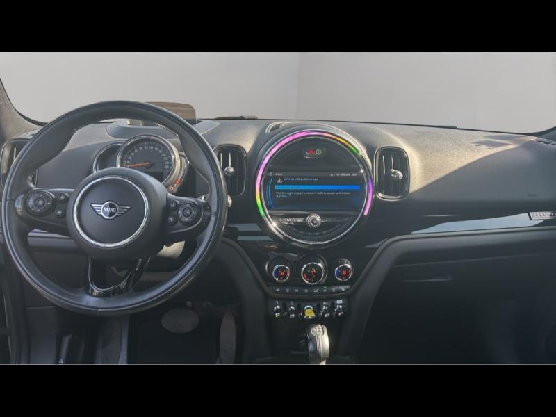 Image MINI Countryman Cooper SE 136ch + 88ch Longstone ALL4 BVA