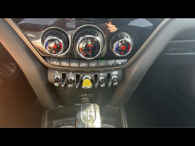 Image MINI Countryman Cooper SE 136ch + 88ch Longstone ALL4 BVA