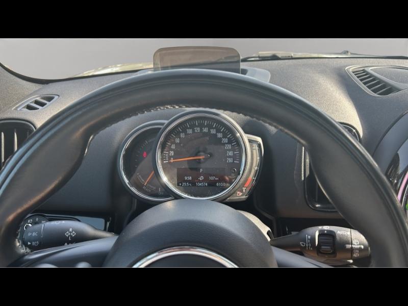 Image MINI Countryman Cooper SE 136ch + 88ch Longstone ALL4 BVA