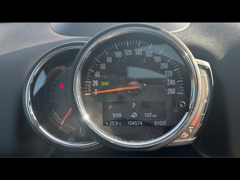 Image MINI Countryman Cooper SE 136ch + 88ch Longstone ALL4 BVA