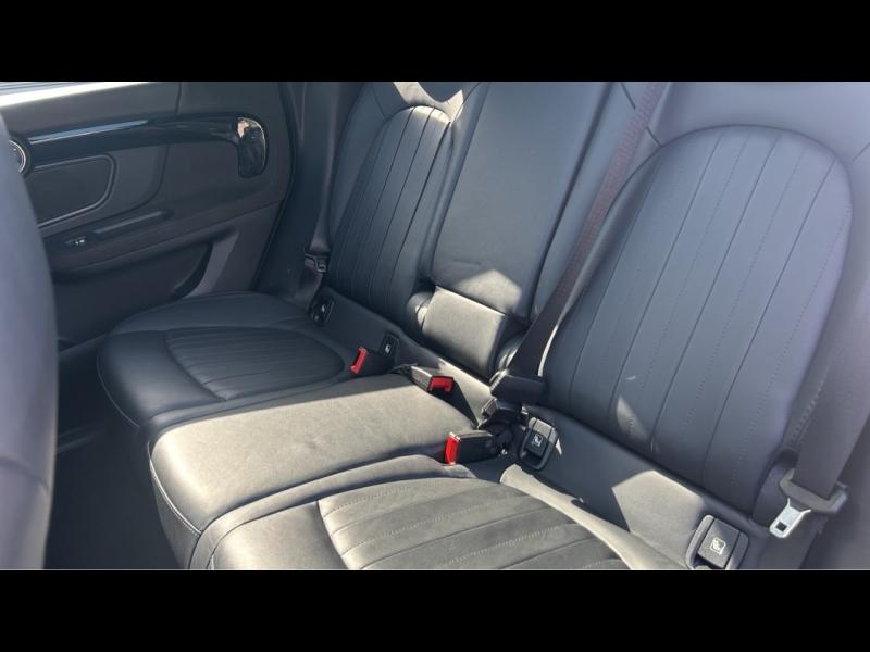 Image MINI Countryman Cooper SE 136ch + 88ch Longstone ALL4 BVA