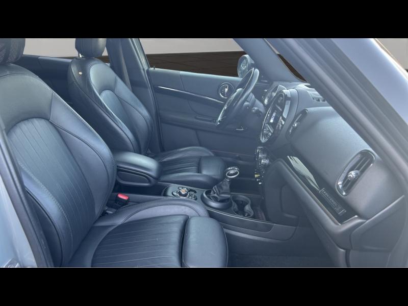 Image MINI Countryman Cooper SE 136ch + 88ch Longstone ALL4 BVA