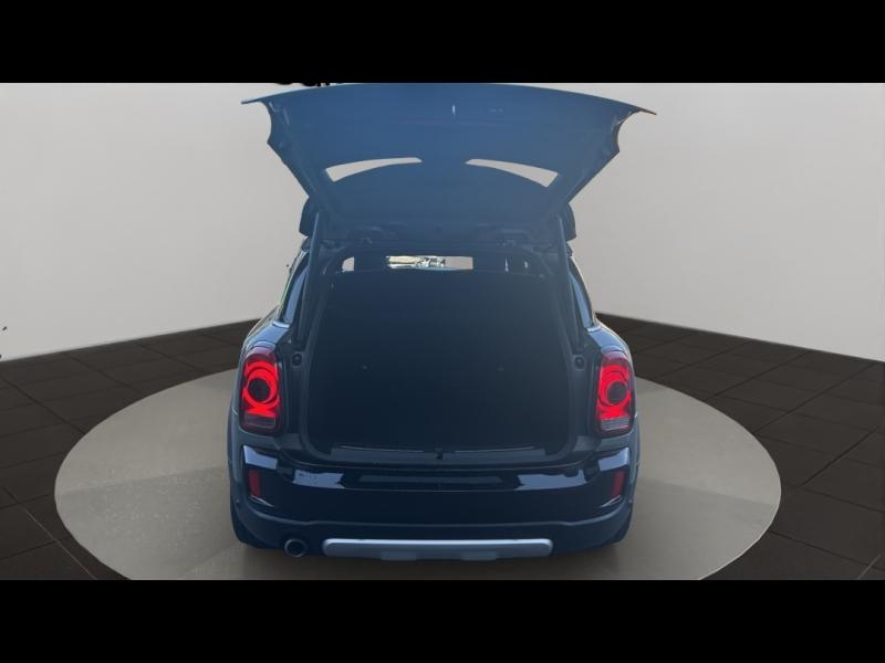 Image MINI Countryman Cooper SE 136ch + 88ch Longstone ALL4 BVA