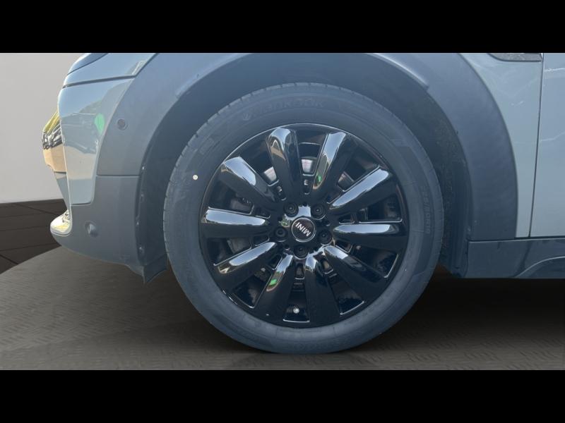 Image MINI Countryman Cooper SE 136ch + 88ch Longstone ALL4 BVA