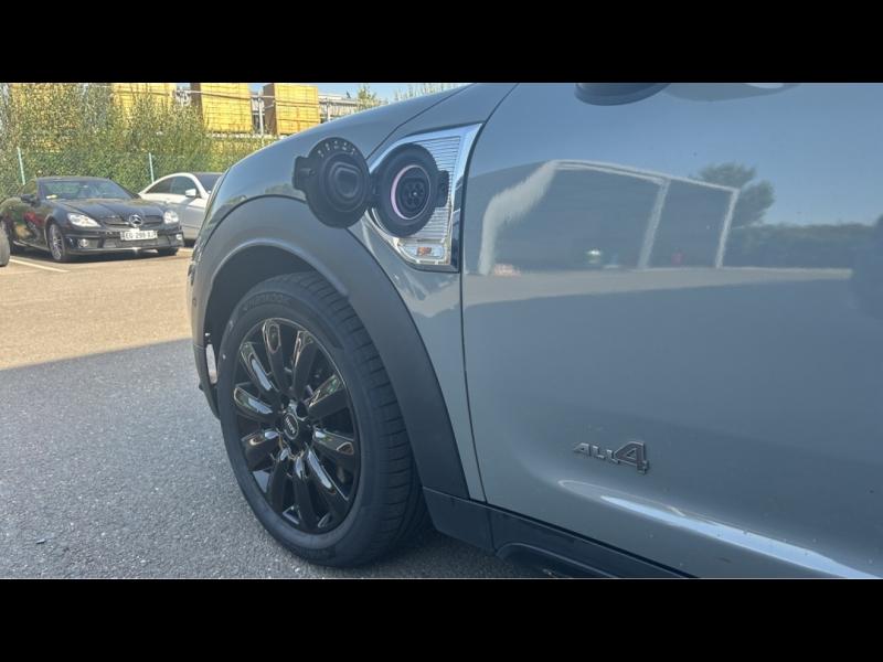 Image MINI Countryman Cooper SE 136ch + 88ch Longstone ALL4 BVA