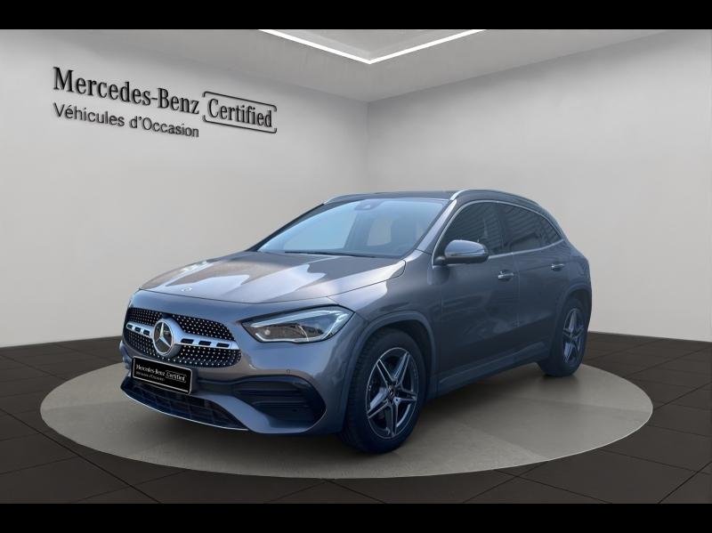 Photo MERCEDES-BENZ GLA 200 d 150ch AMG Line 8G-DCT