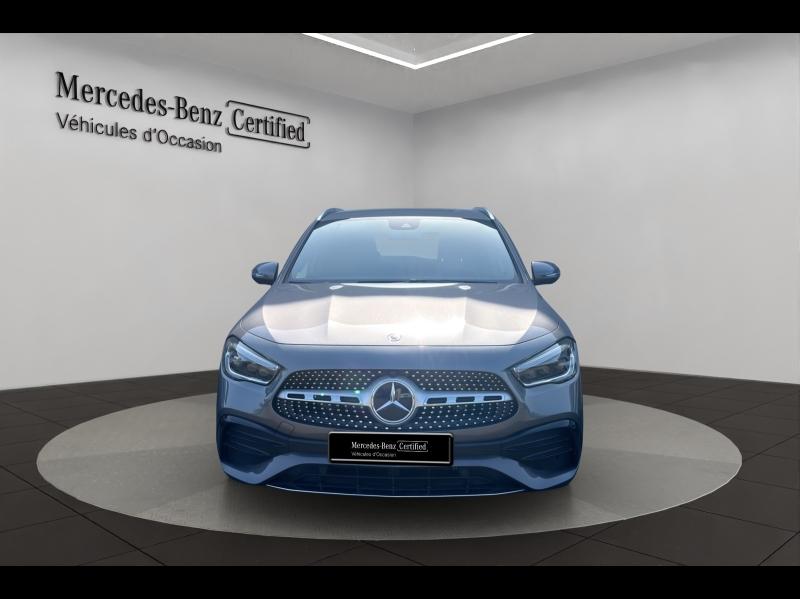 Image MERCEDES-BENZ GLA 200 d 150ch AMG Line 8G-DCT