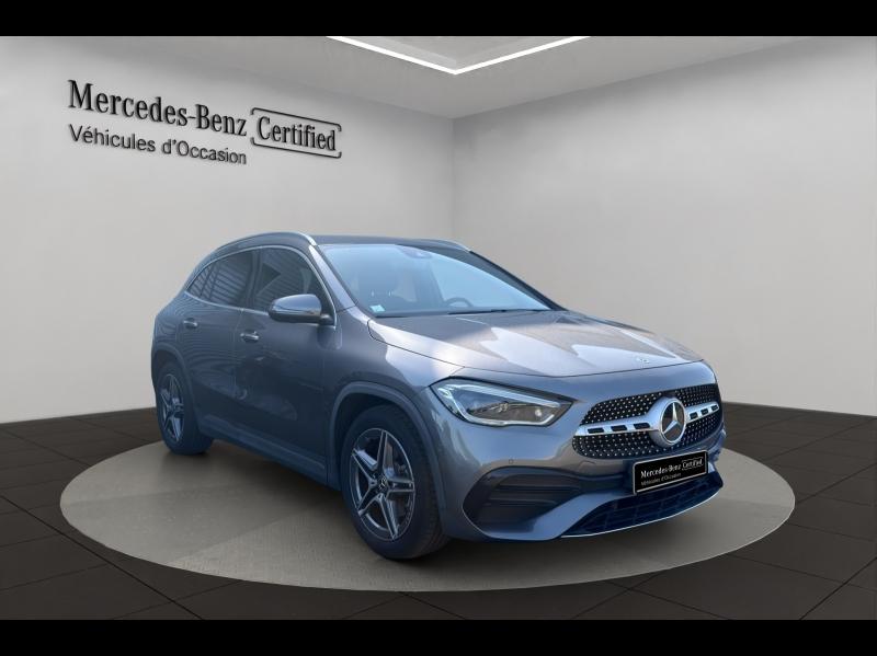Image MERCEDES-BENZ GLA 200 d 150ch AMG Line 8G-DCT