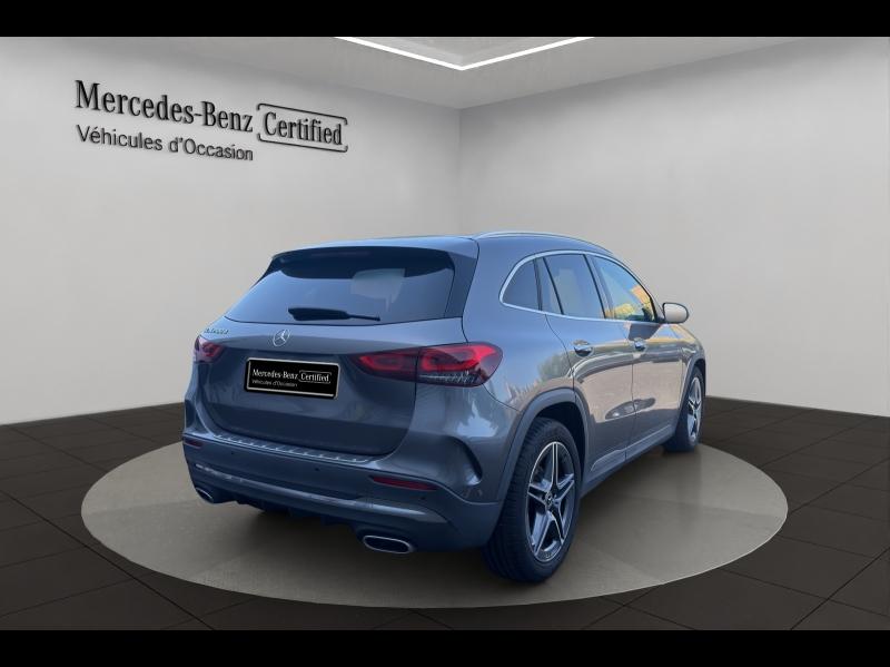 Image MERCEDES-BENZ GLA 200 d 150ch AMG Line 8G-DCT