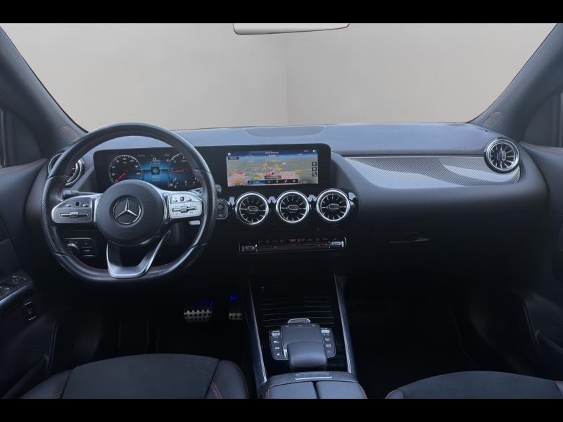 Image MERCEDES-BENZ GLA 200 d 150ch AMG Line 8G-DCT