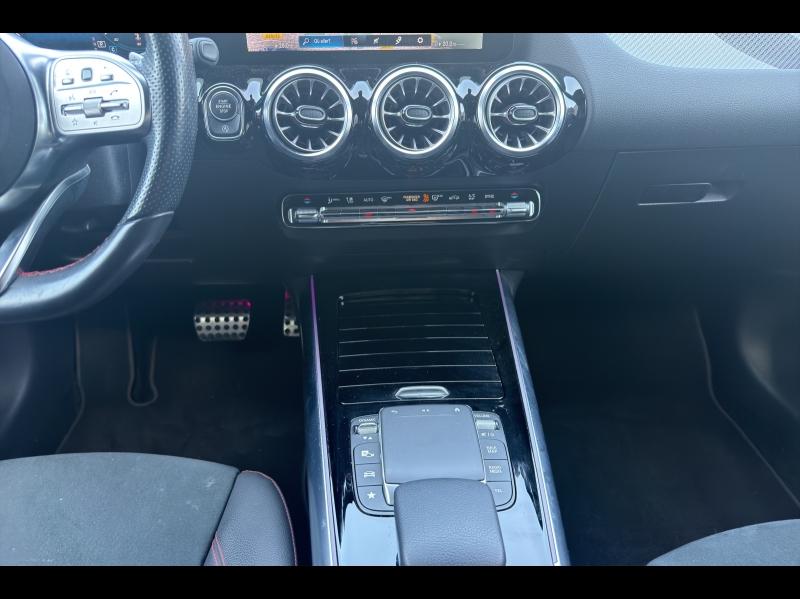 Image MERCEDES-BENZ GLA 200 d 150ch AMG Line 8G-DCT