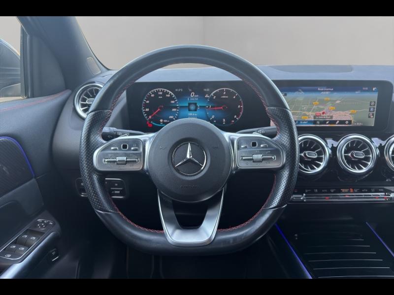 Image MERCEDES-BENZ GLA 200 d 150ch AMG Line 8G-DCT