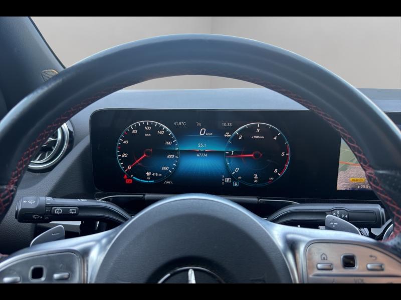 Image MERCEDES-BENZ GLA 200 d 150ch AMG Line 8G-DCT