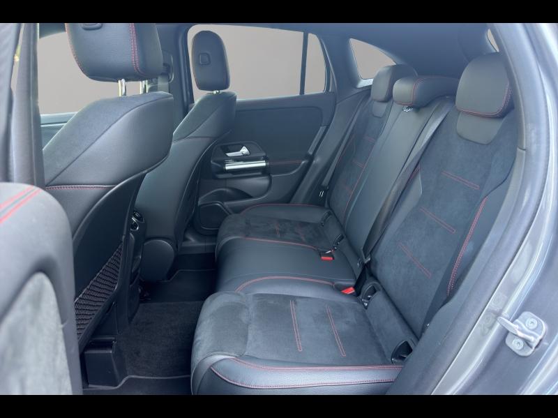 Image MERCEDES-BENZ GLA 200 d 150ch AMG Line 8G-DCT