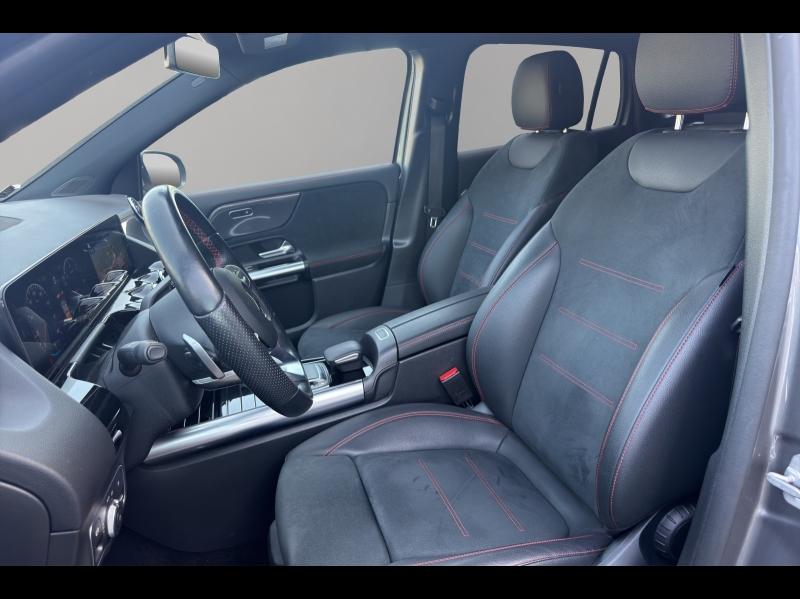 Image MERCEDES-BENZ GLA 200 d 150ch AMG Line 8G-DCT