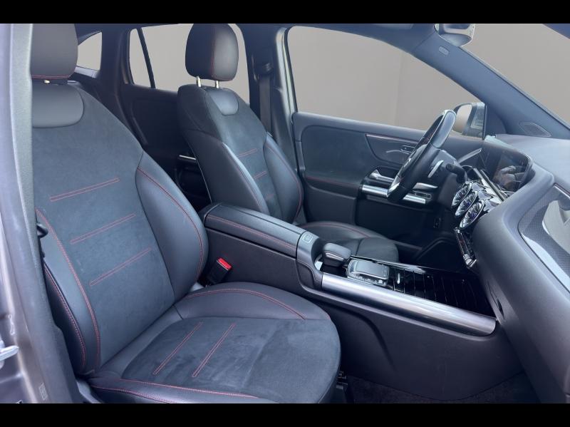 Image MERCEDES-BENZ GLA 200 d 150ch AMG Line 8G-DCT